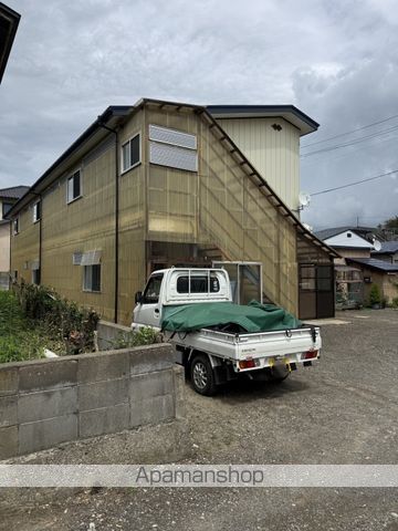 渡部アパートの外観写真