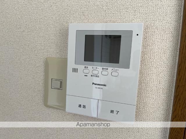 パープルメゾンの内装写真