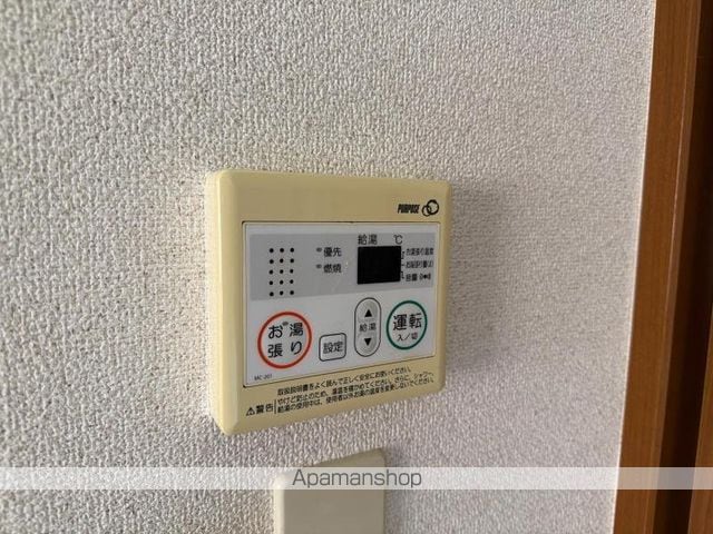 レトア伏石の内装写真