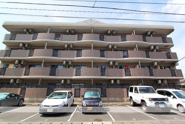 ヴェルジュ・萩原の外観写真
