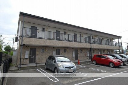 パル平和[1K/30.9m2]の駐車場1