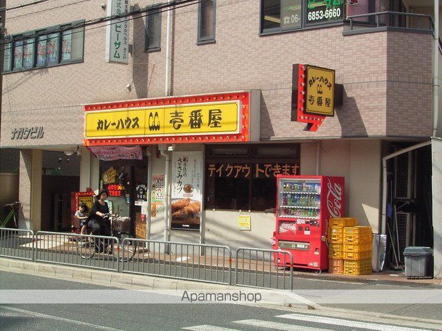 シティハイツ壱番館の周辺写真
