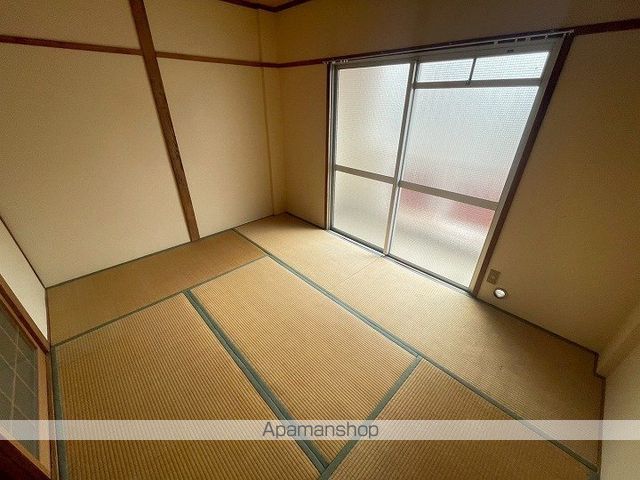 西田マンションの内装写真