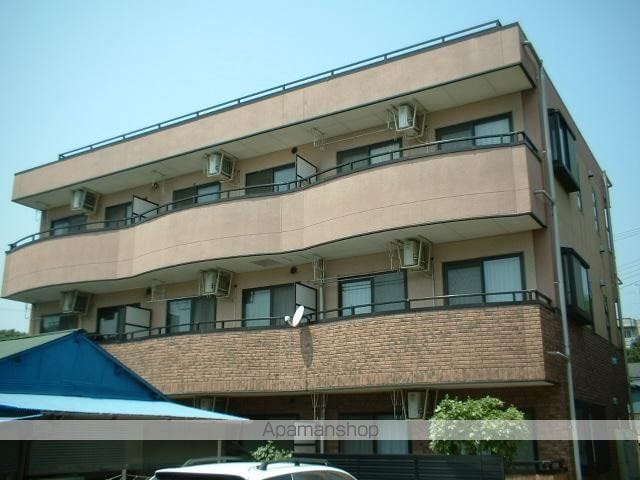 グローバルジョイ弐番館の外観写真
