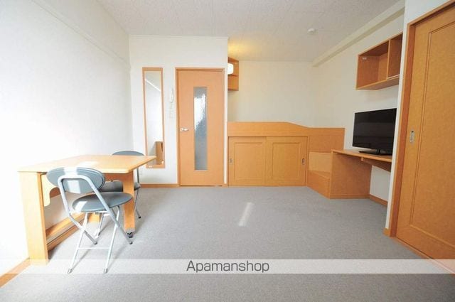 レオパレスセレンコート高井田の内装写真