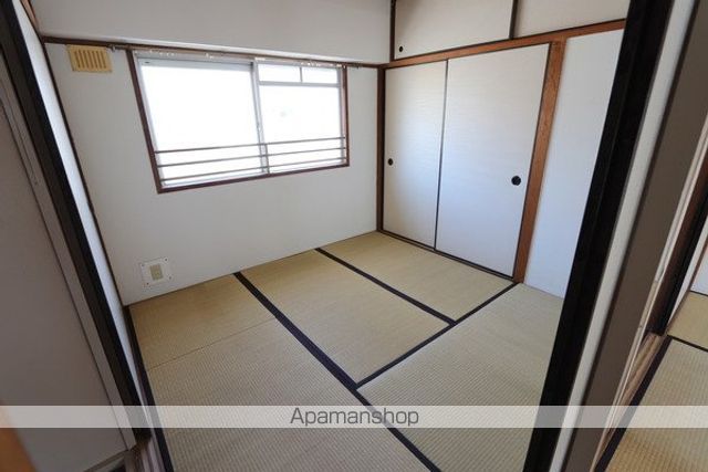 ビレッジハウス末石5号棟の内装写真