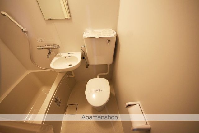 千成山下マンションの内装写真