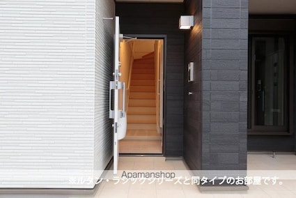 ポルトフィーノ　ＡＹ[1R/29.4m2]の玄関