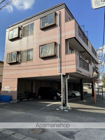 ローズマンション湘南の外観写真