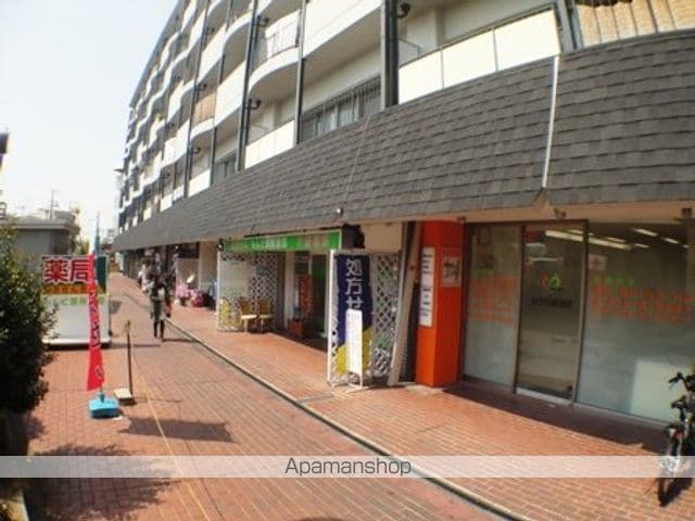 メゾン小百合園の内装写真