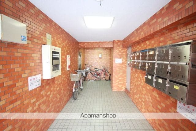 大手町山本ビルの内装写真