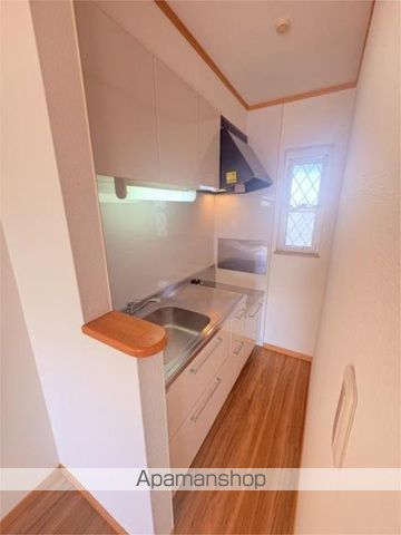 パークサイド船小屋の内装写真