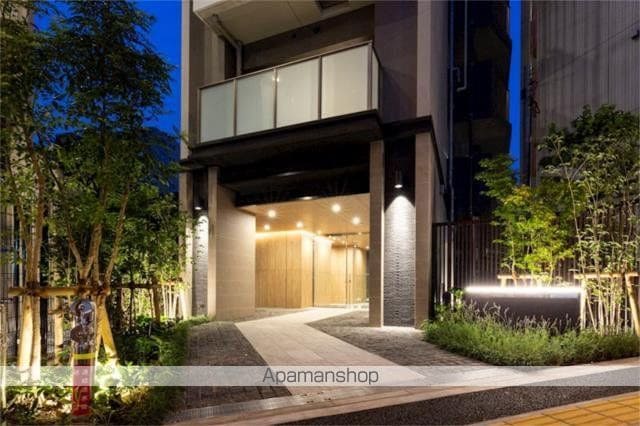 クレヴィアリグゼ北品川IIステーションコートの玄関写真