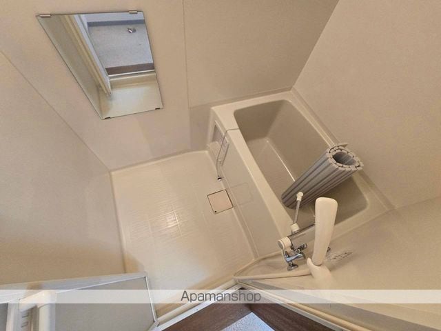 ゴールドダストの内装写真