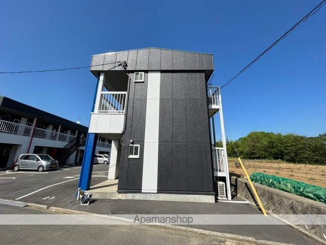 ヴィレッタ東広島壱番館の外観写真