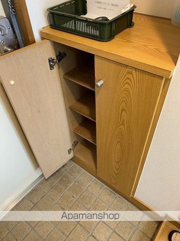 かわい富町マンションの内装写真