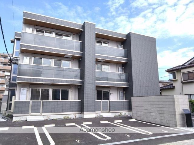 DーROOM石丸IIの外観写真