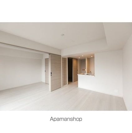 ディームス東陽町[2LDK/54.64m2]のリビング・居間