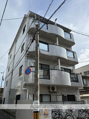森マンションVIIの外観写真