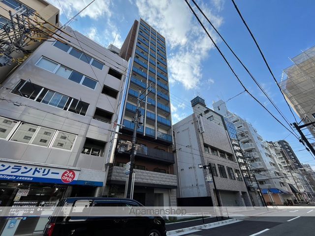 S−RESIDENCE大阪上本町の外観写真