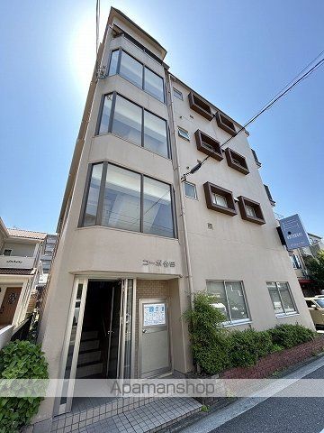 コーポ吉田の外観写真
