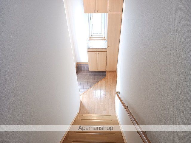 ゼファーの内装写真