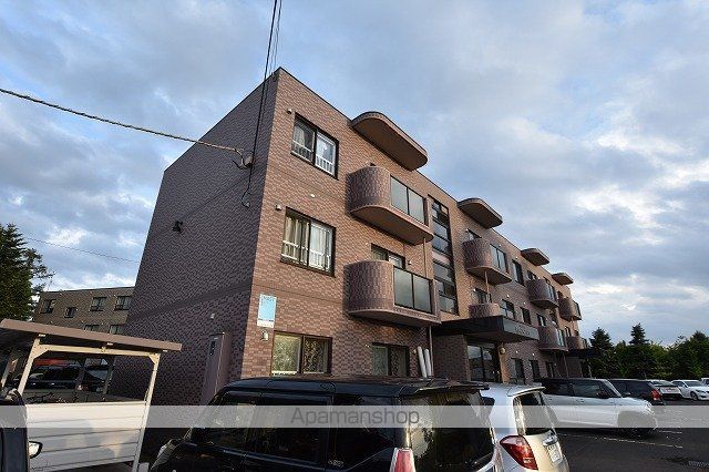 PALACIONの外観写真