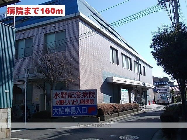 アメティスタ西新井の周辺写真