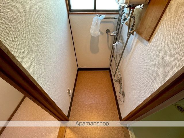 静ハイツ2の内装写真