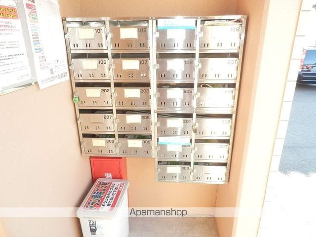 コリンシアン 302 ｜ 静岡県浜松市中央区佐藤１丁目17-7（賃貸マンション1K・3階・25.92㎡） その30