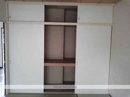 ドエルみよし[2DK/35.91m2]の収納