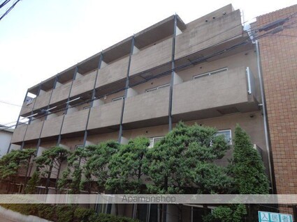 東京都世田谷区下馬２丁目[1K/20.3m2]の外観2