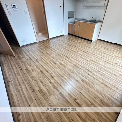 滋賀県東近江市大森町[1LDK/45.63m2]のリビング・居間