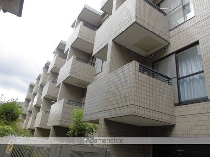 ユーレジデンス高円寺[1K/16.25m2]の外観4