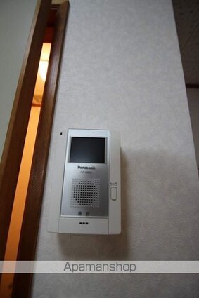 丸武マンション[1K/30.6m2]のセキュリティ