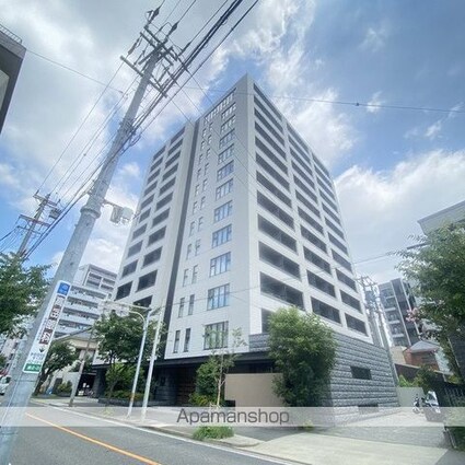 愛知県名古屋市東区泉３丁目[1K/28.76m2]の周辺9