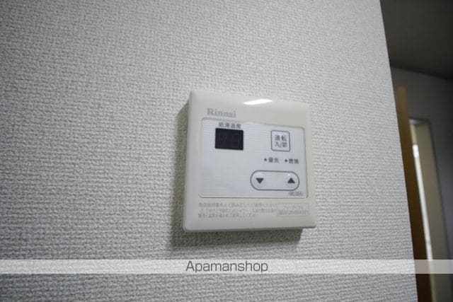グレースマンションIIIの内装写真