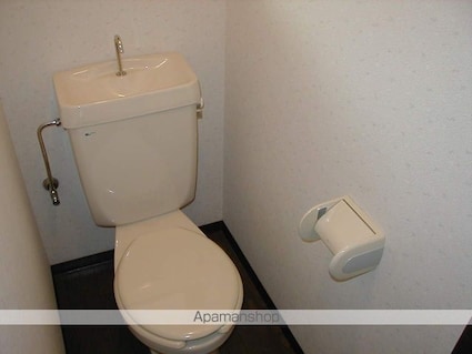 プラザダイエー草津[1DK/25m2]のトイレ