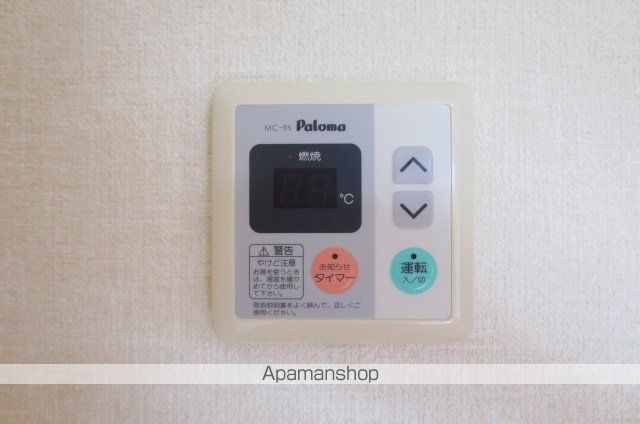 エクセルタウン蔵上IIの内装写真
