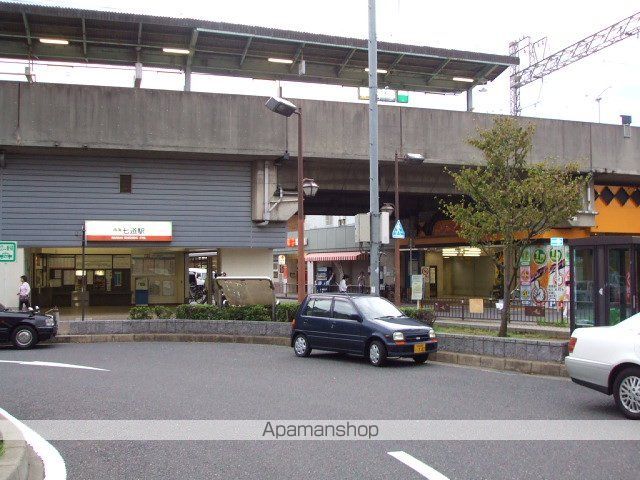 リーガルコートの周辺写真
