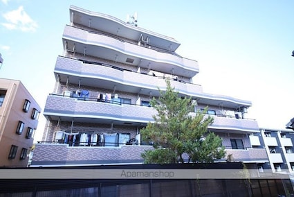 グランデ南大沢[4DK/83.29m2]の外観3