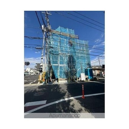 （仮称）船橋日大Ｂ計画[1K/20.01m2]の外観5