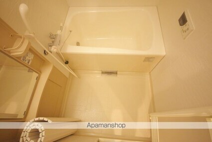 ヴィラフローリッシュ[1K/25.08m2]のバス