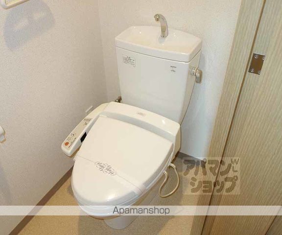 パインフィールド洛東の内装写真