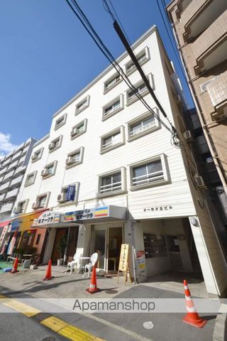 第一田万里ビルの外観写真