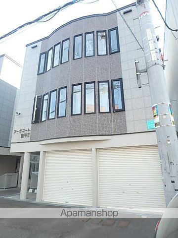 アークコート豊平IIの外観写真