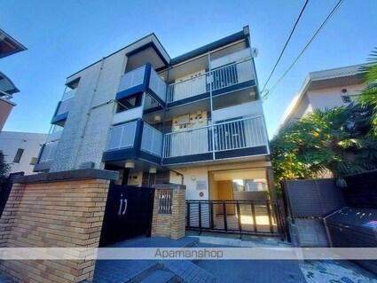 レオパレスＢＲＩＳＥ関町東[1K/19.87m2]の外観2