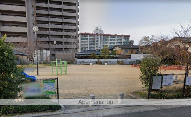 アディオ錦町[1R/21.05m2]の周辺5