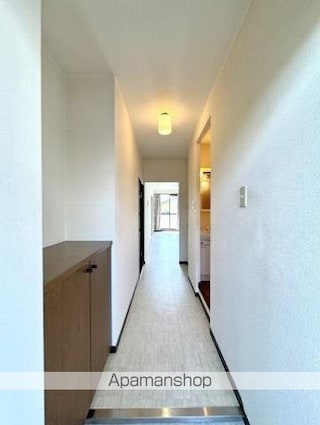 フォブール国分寺[2LDK/52.17m2]の玄関