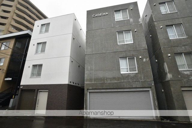 カルディーノ澄川の外観写真
